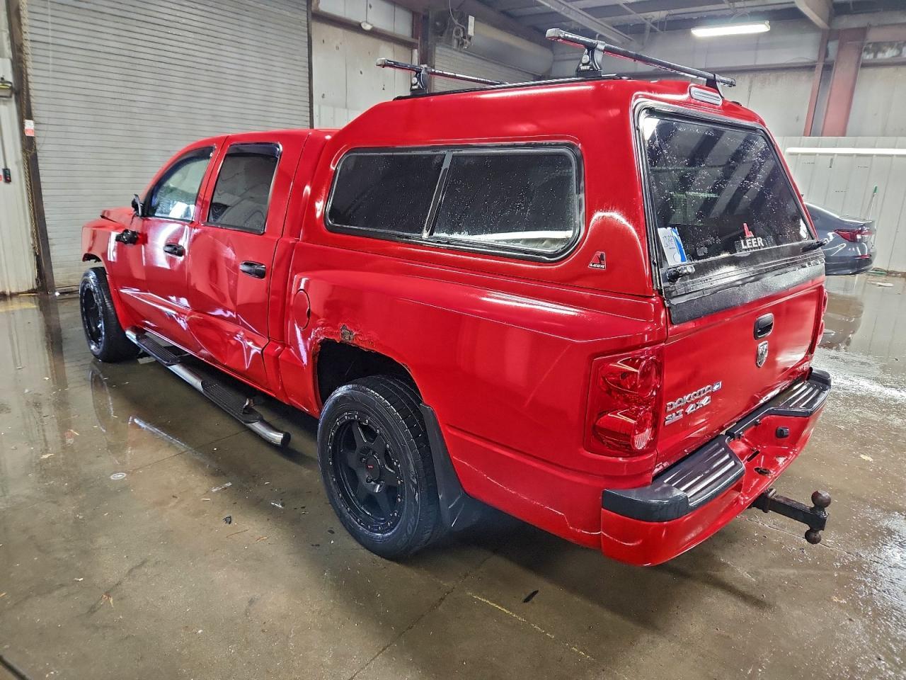 2008 DODGE Dakota