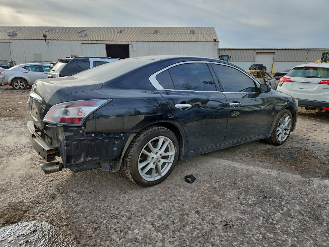 2013 NISSAN Maxima