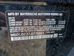 2018 BMW X2
