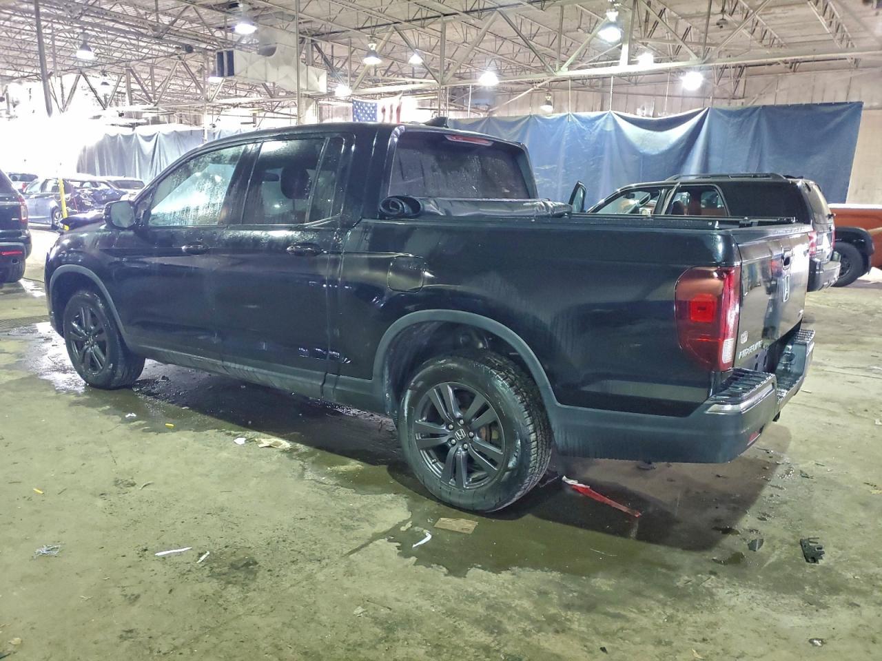 2019 HONDA Ridgeline