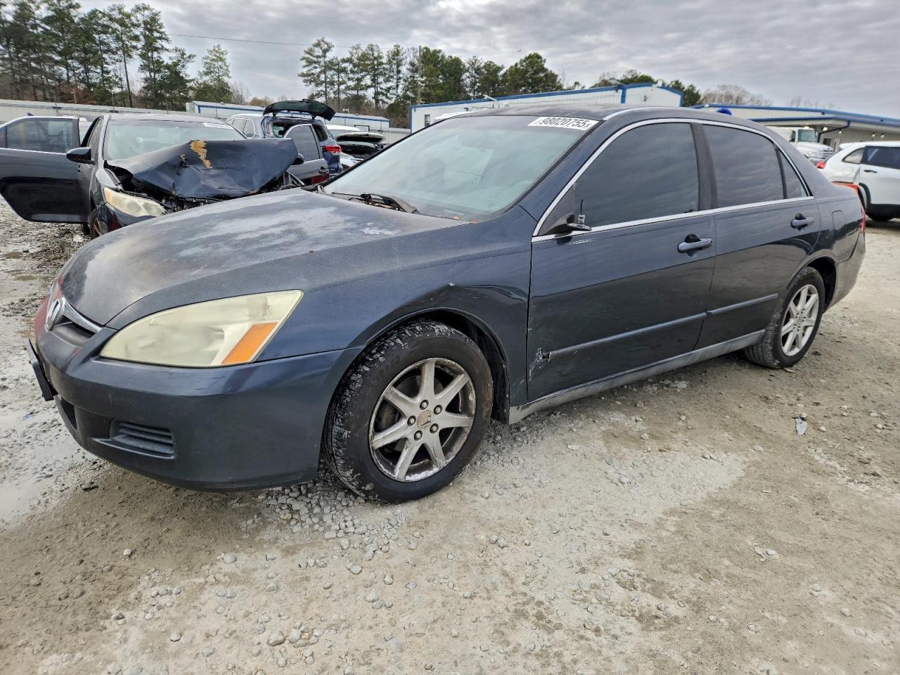 2007 HONDA ACCORD