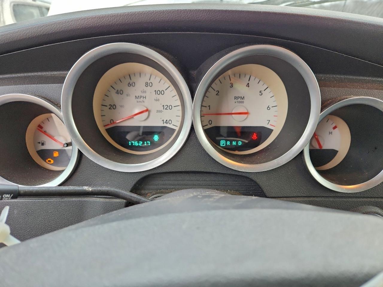 2007 DODGE MAGNUM