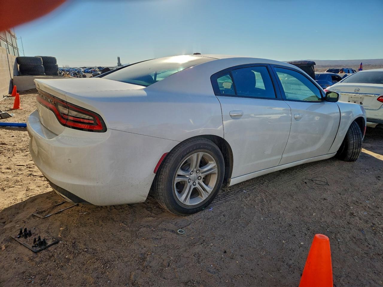 2022 DODGE CHARGER