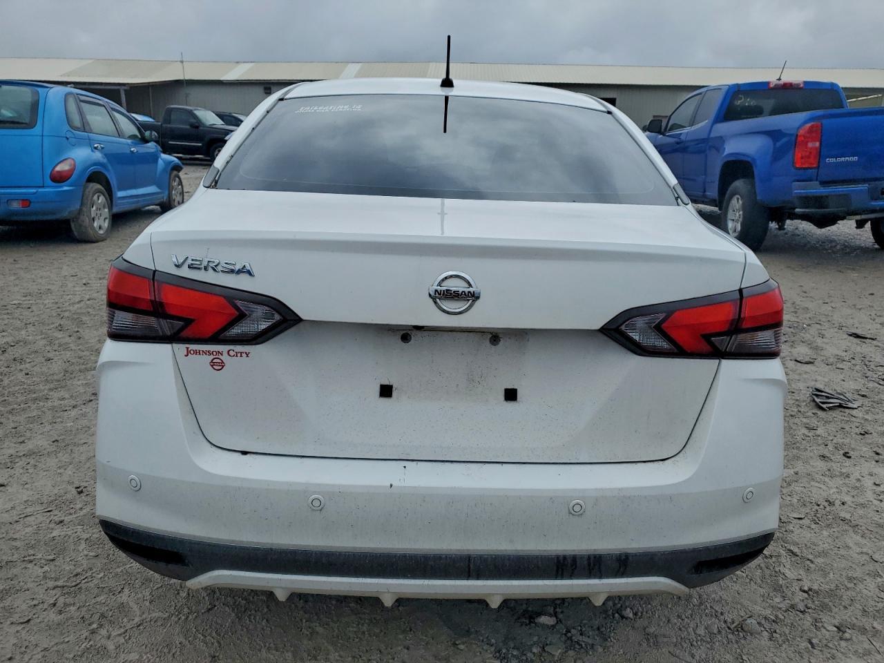 2021 NISSAN VERSA