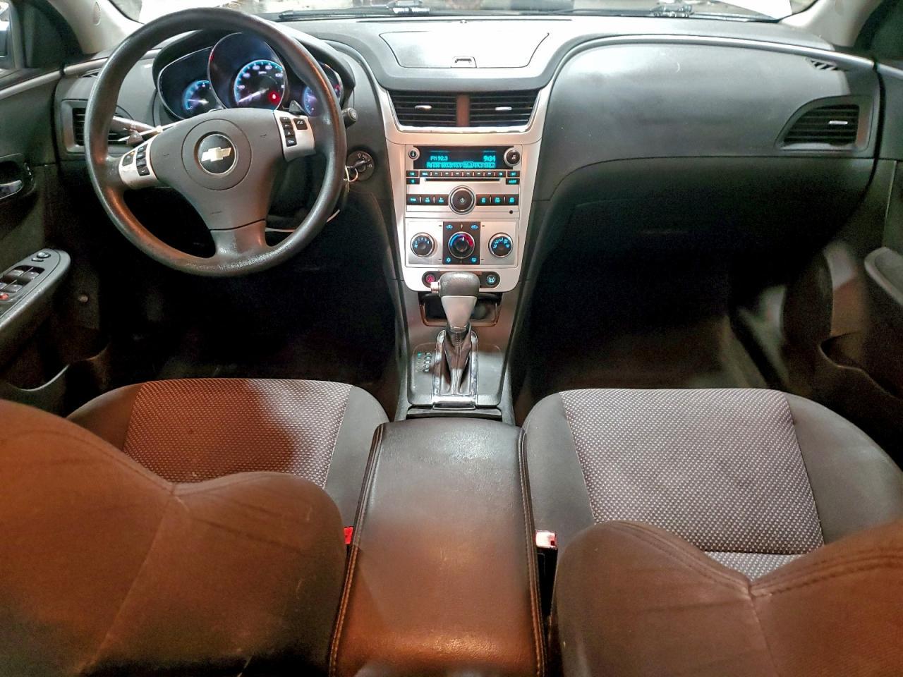 2010 CHEVROLET MALIBU