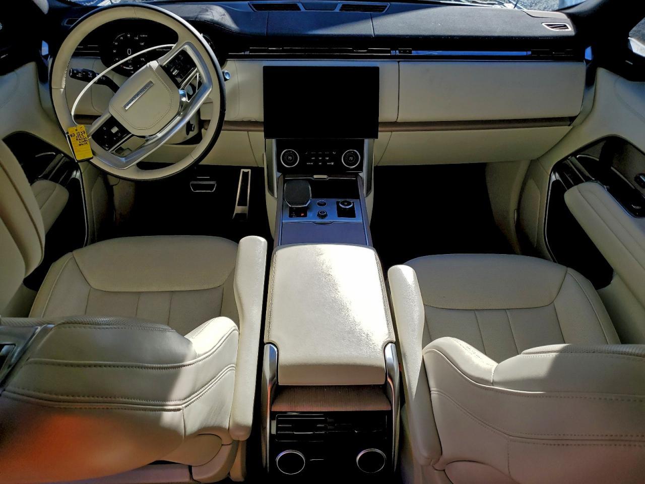 2023 LAND ROVER RANGE ROVER