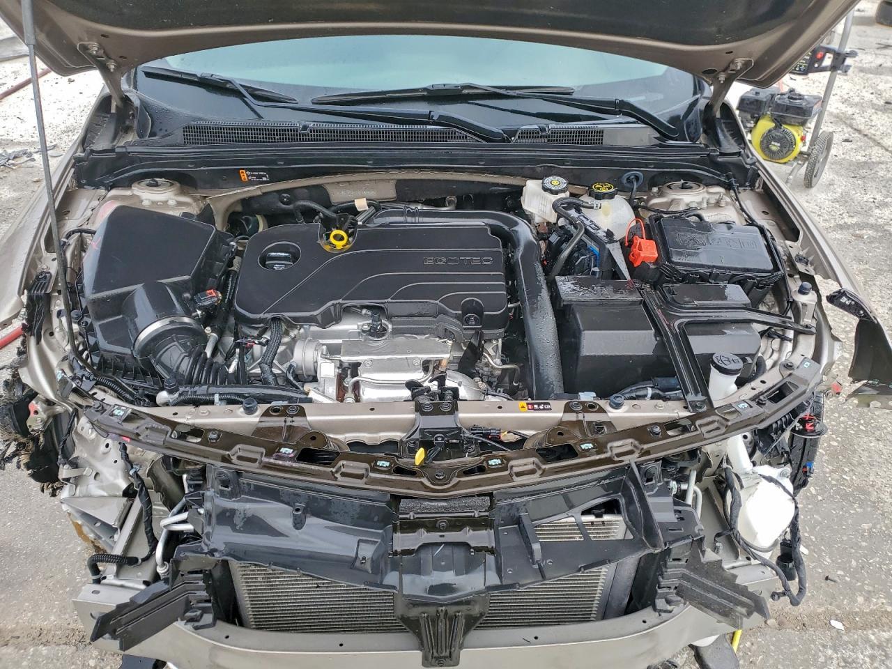 2024 CHEVROLET MALIBU