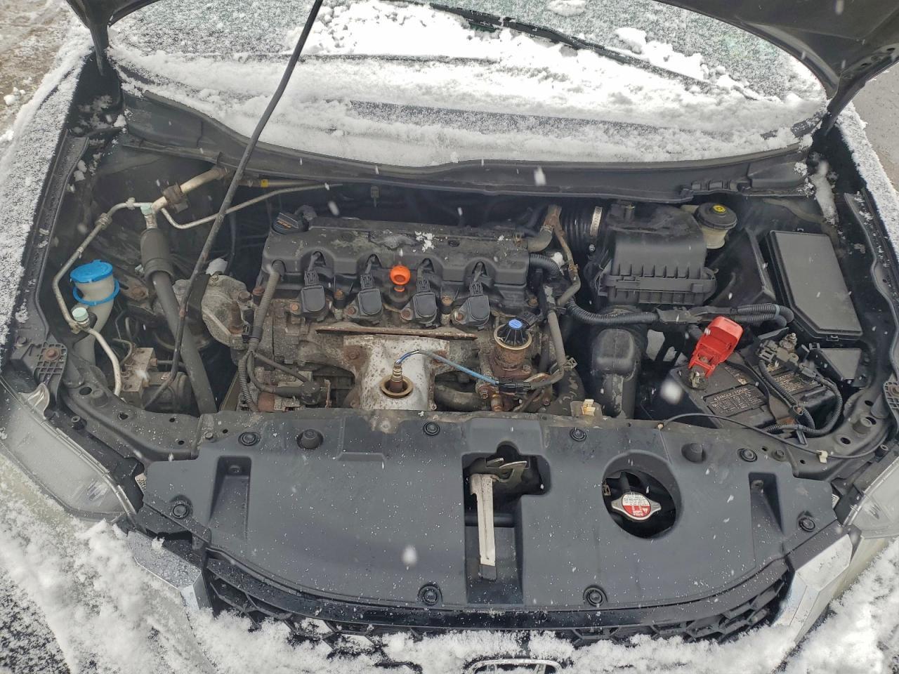 2014 HONDA CIVIC