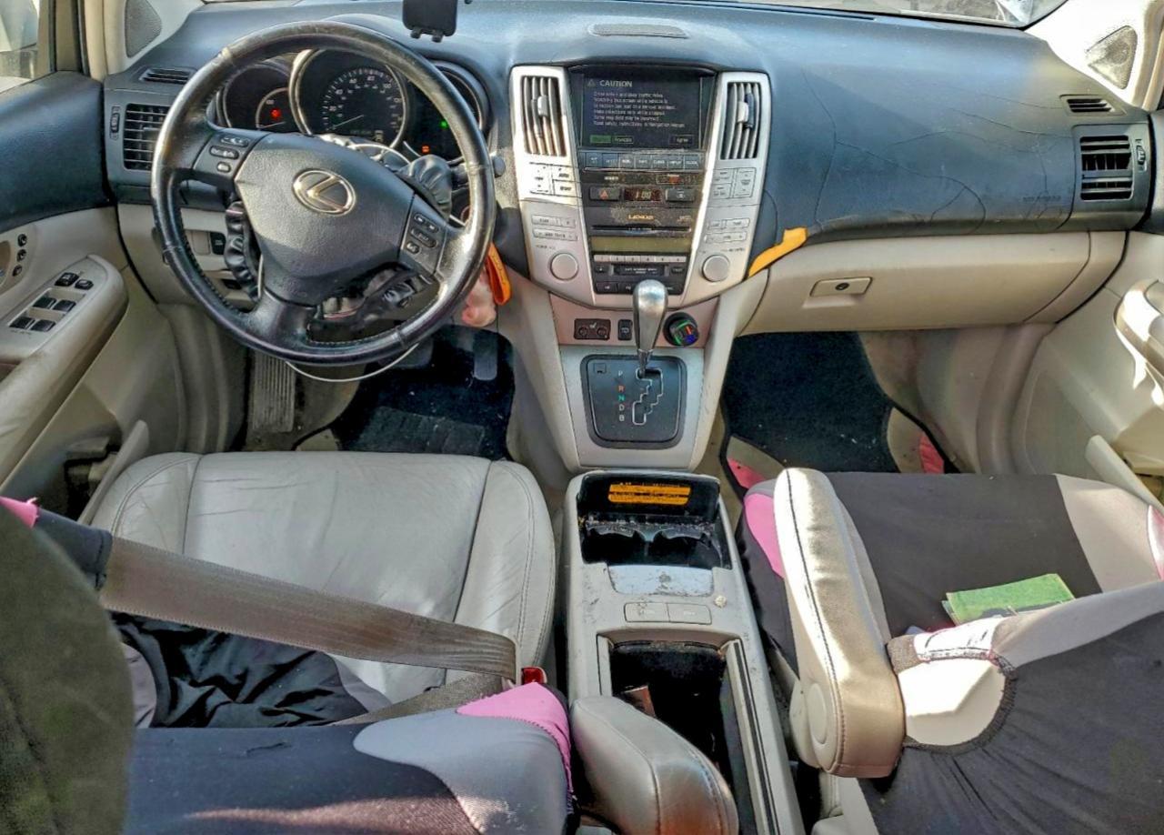 2006 LEXUS RX 400