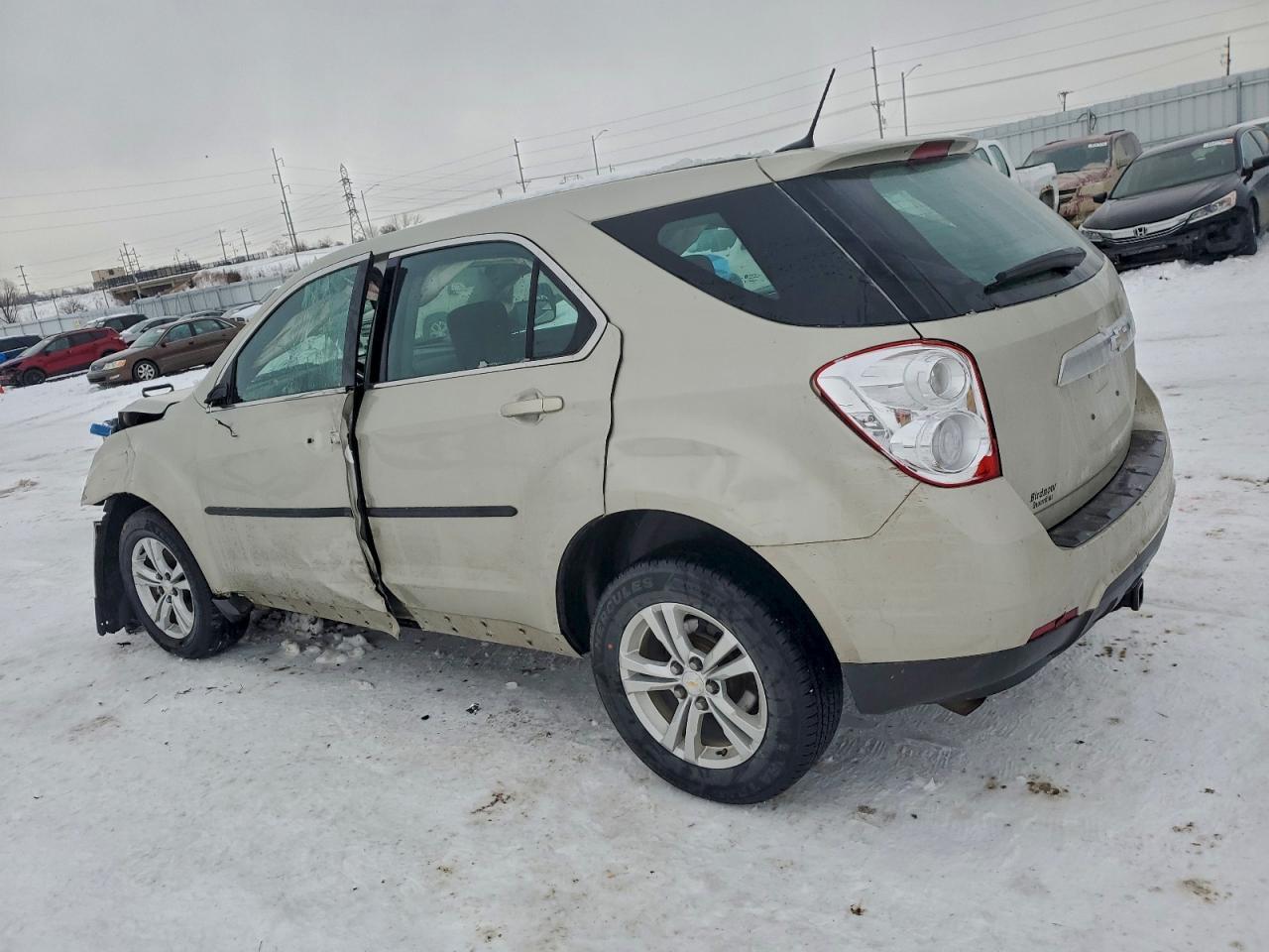 2014 CHEVROLET EQUINOX