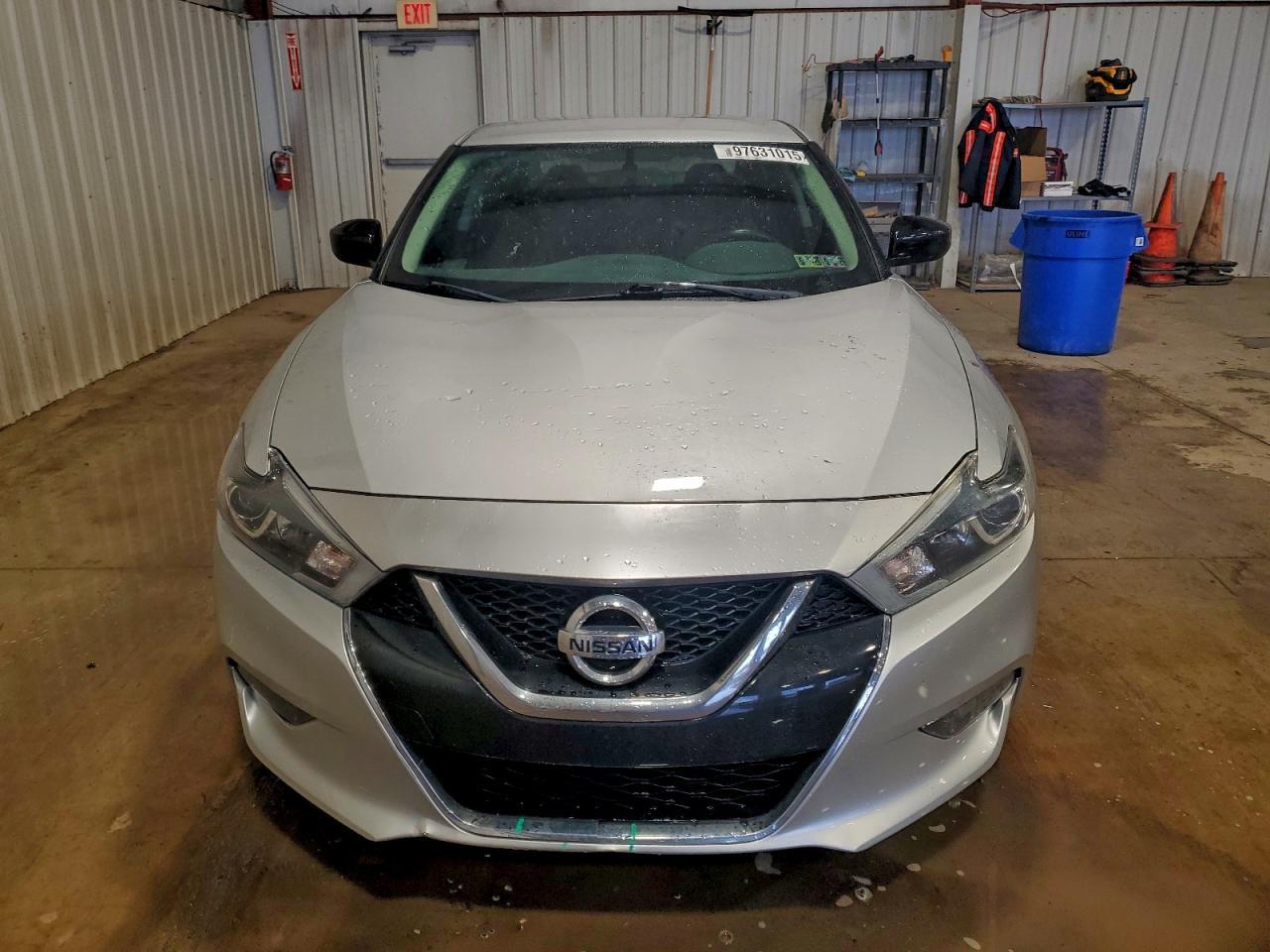 2018 NISSAN Maxima