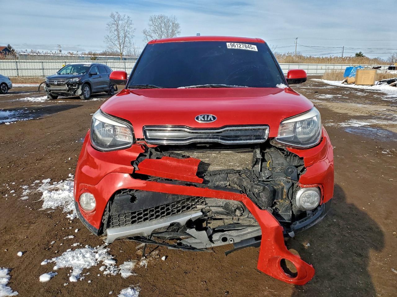 2018 KIA SOUL