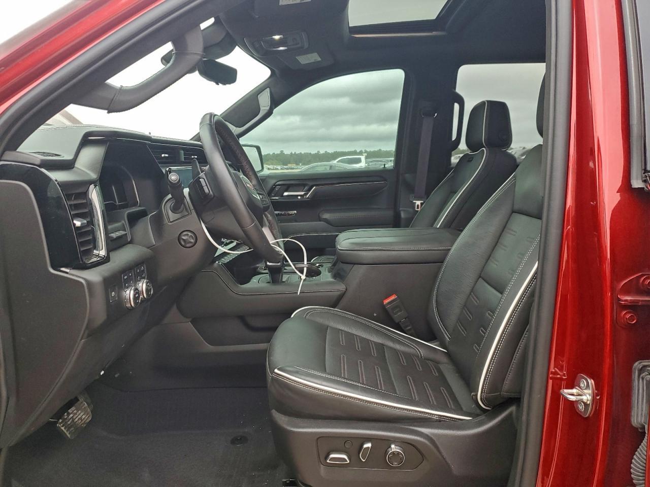 2024 GMC Sierra