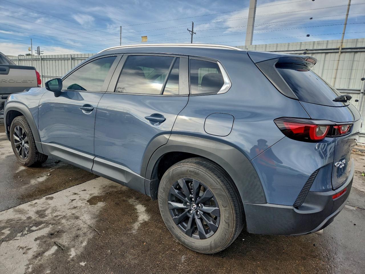 2023 MAZDA CX-50