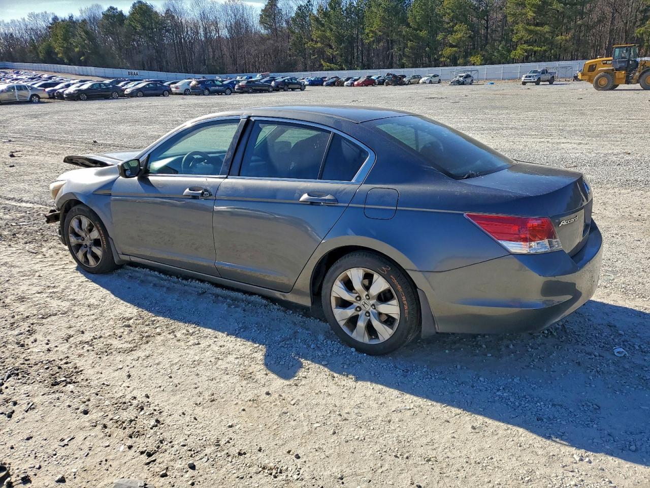 2008 HONDA ACCORD