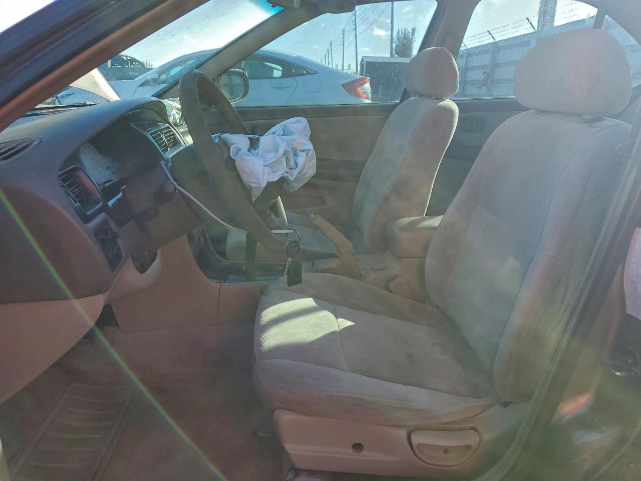 1999 NISSAN ALTIMA