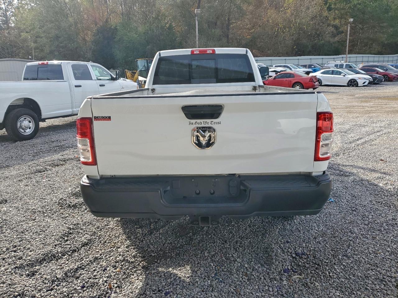 2022 RAM 2500