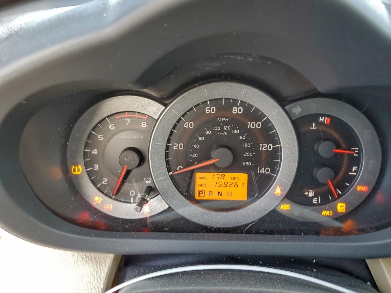 2011 TOYOTA RAV4