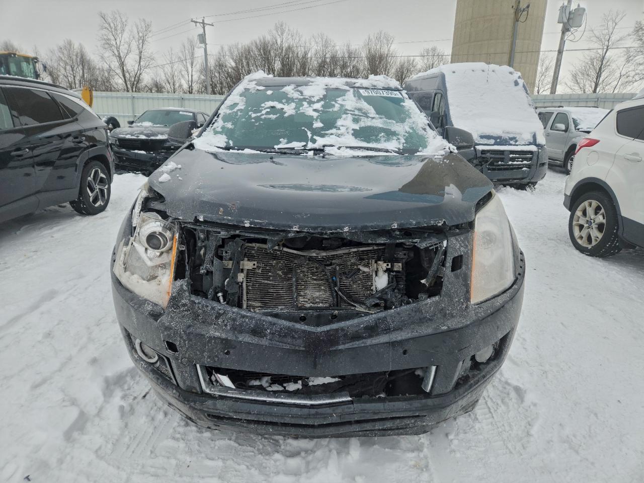 2013 CADILLAC SRX