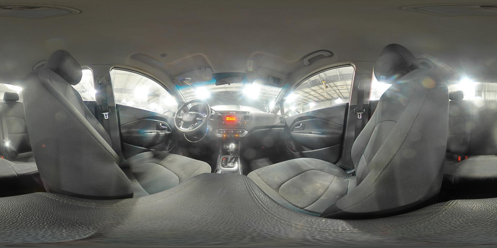 2015 KIA RIO