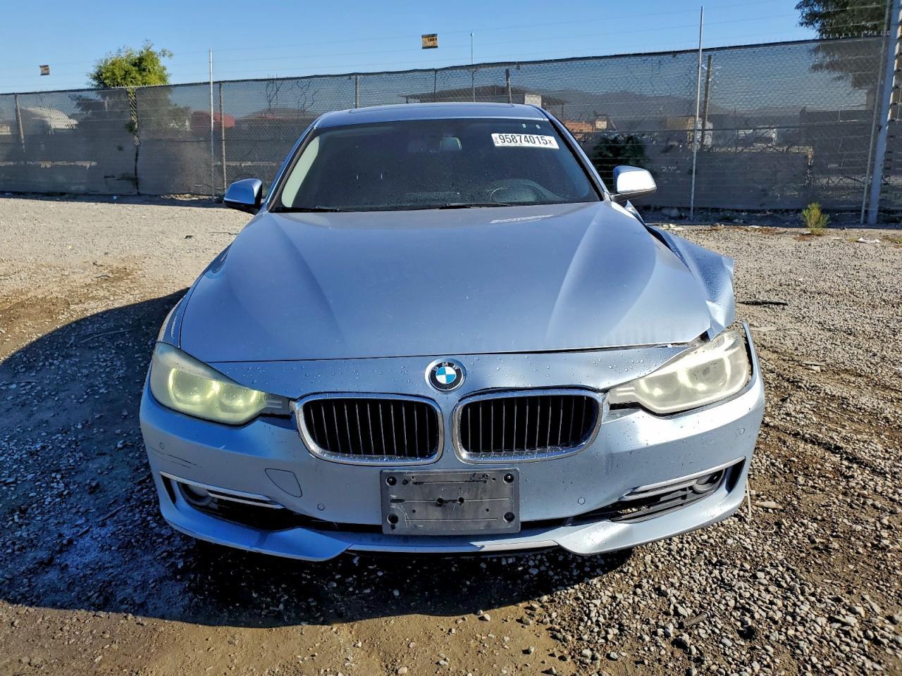 2012 BMW 3 SERIES