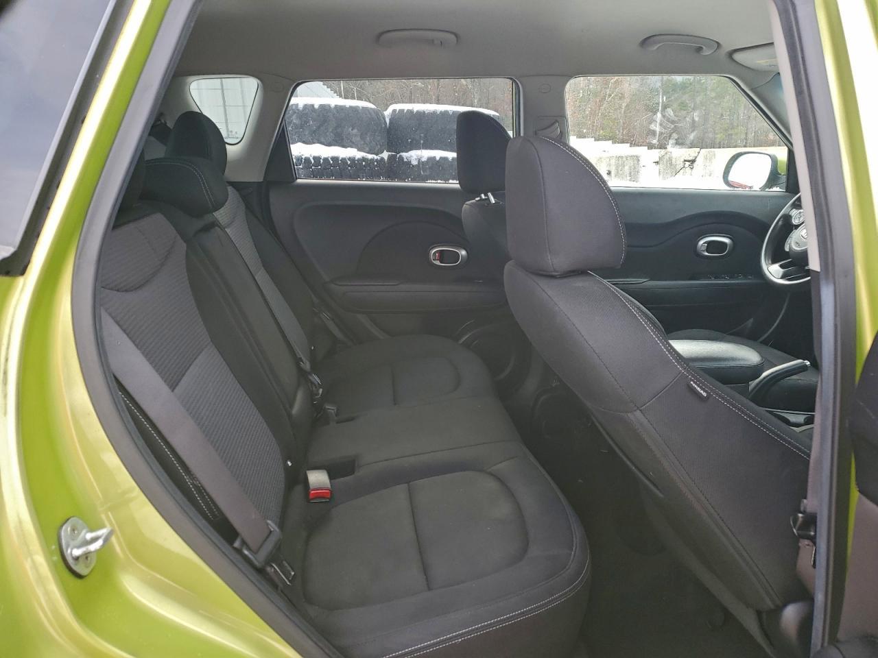 2017 KIA SOUL
