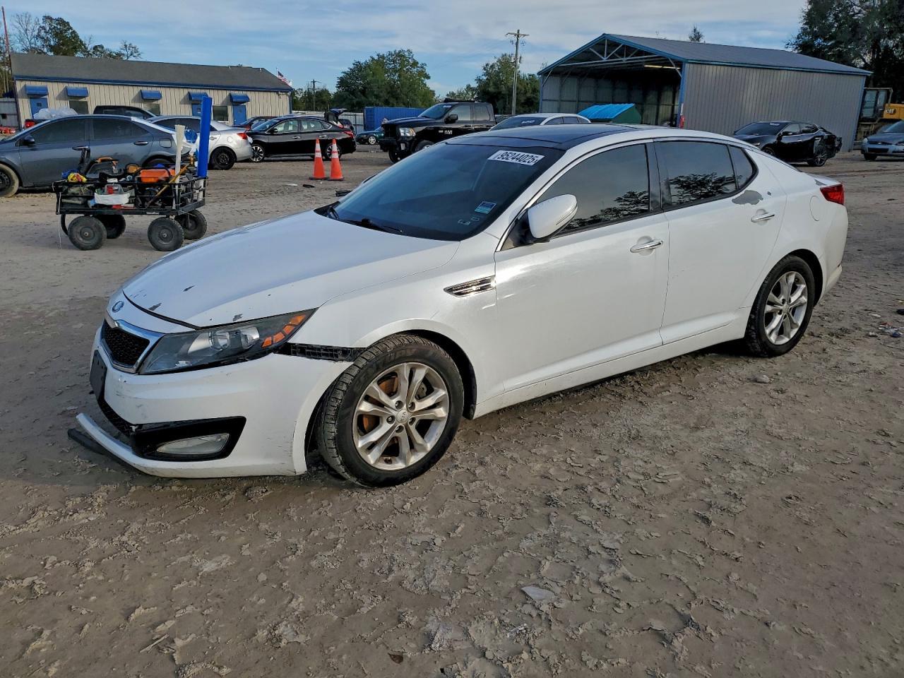 2013 KIA OPTIMA