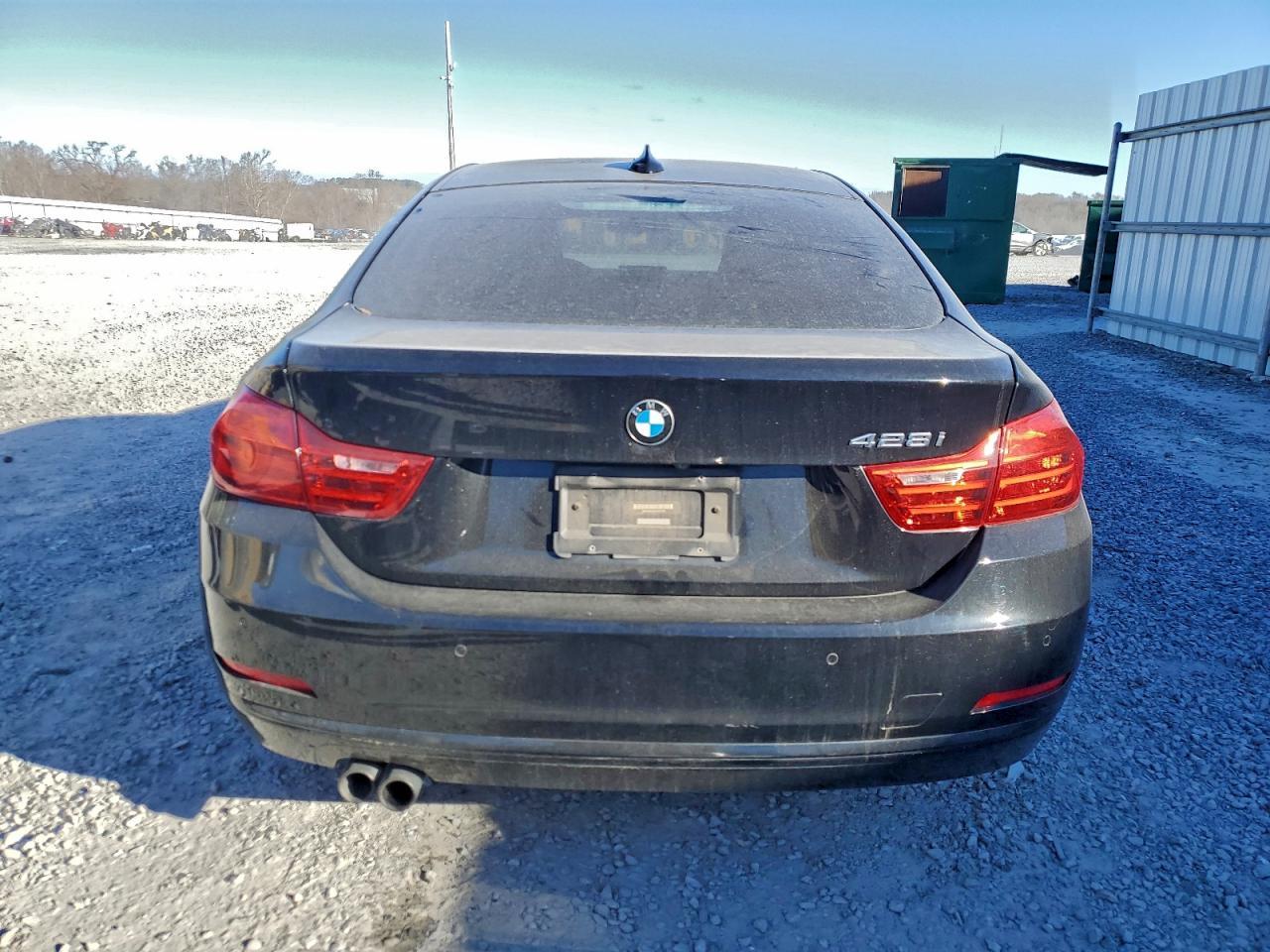 2016 BMW 4 Series