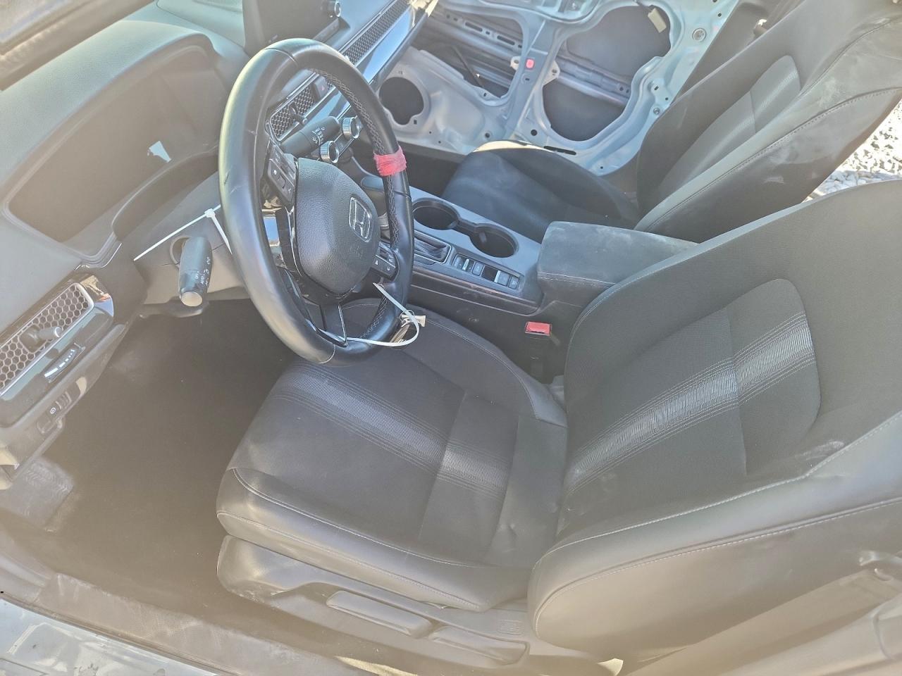 2024 HONDA CIVIC