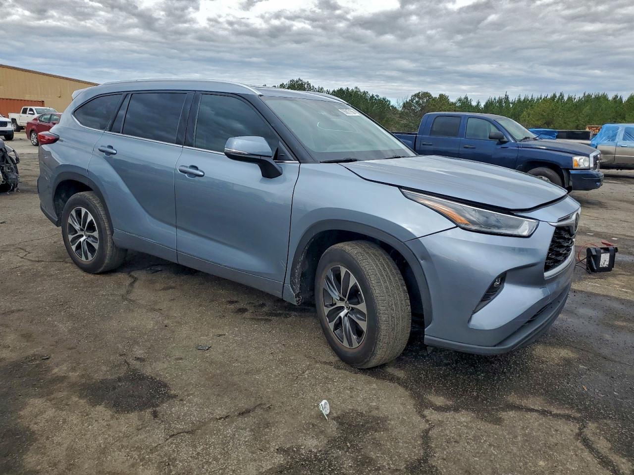 2021 TOYOTA HIGHLANDER