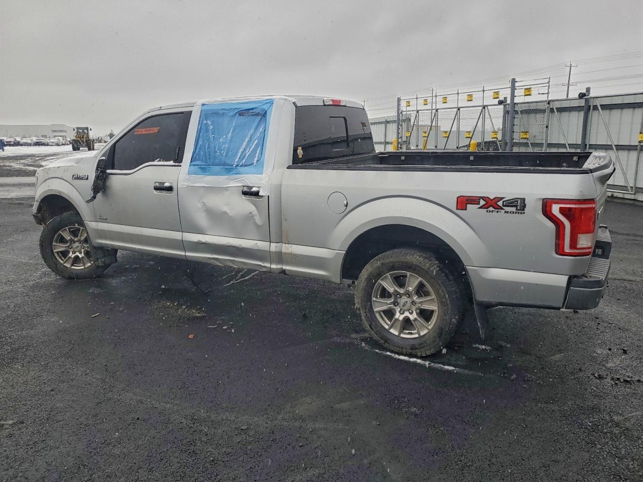 2016 FORD F-150