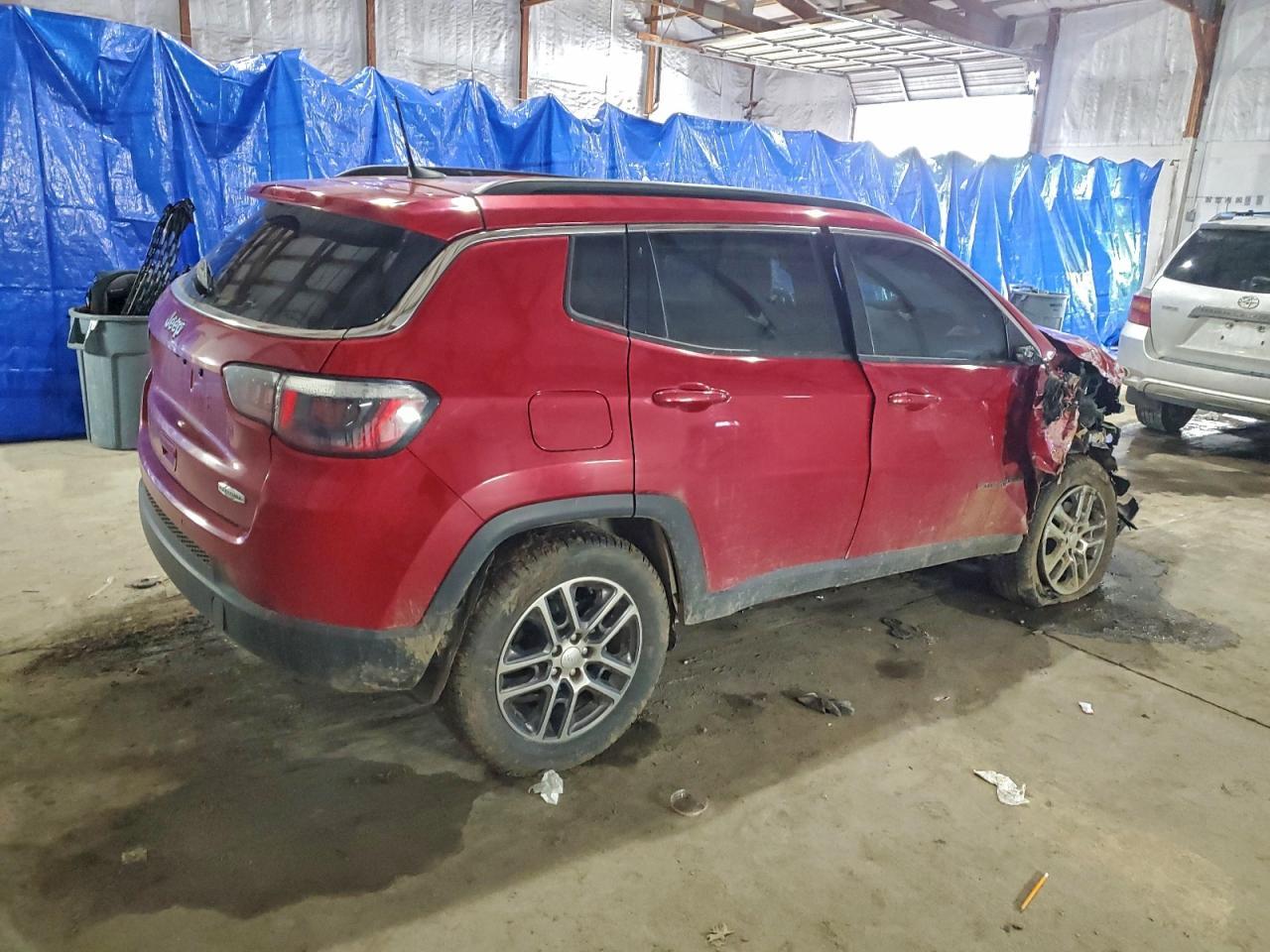 2018 JEEP Compass