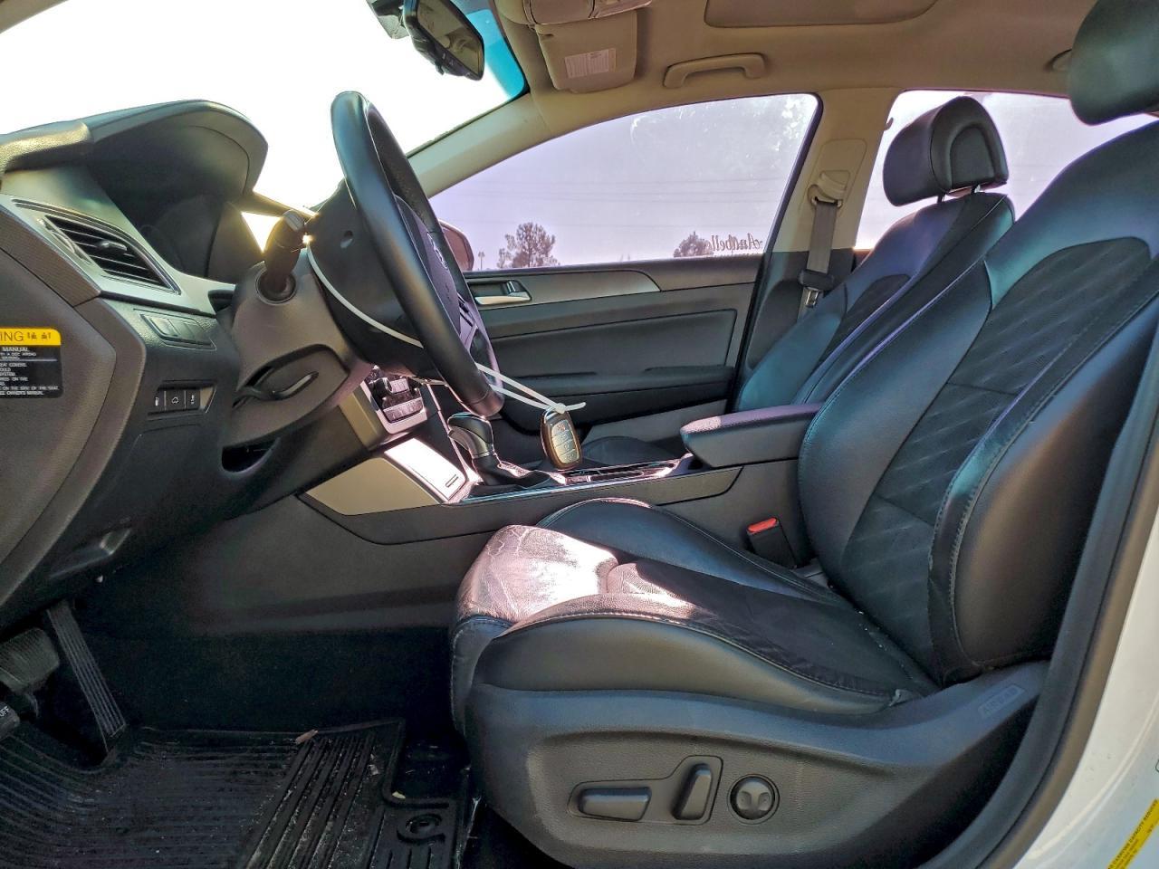 2017 HYUNDAI SONATA