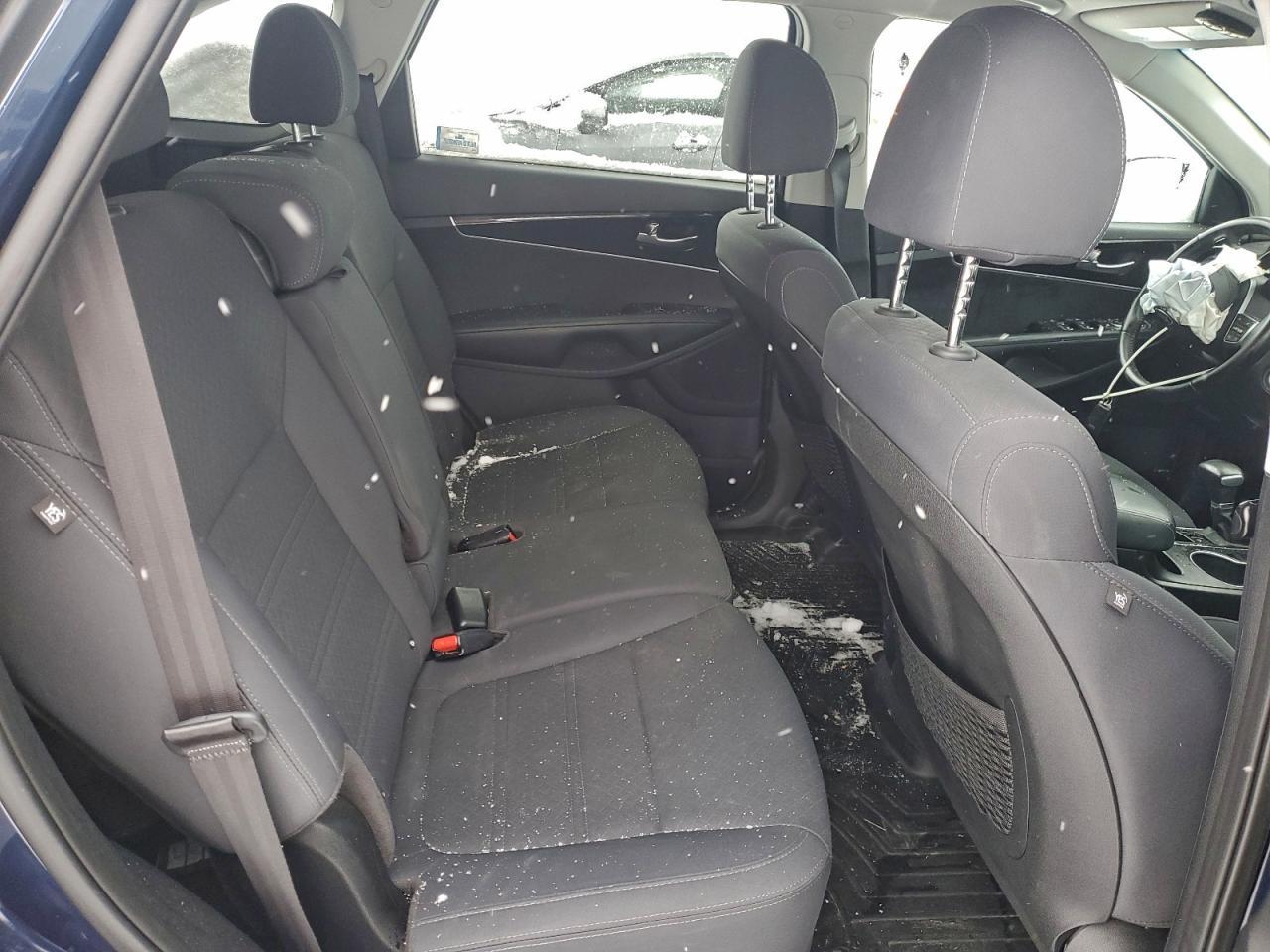 2019 KIA SORENTO