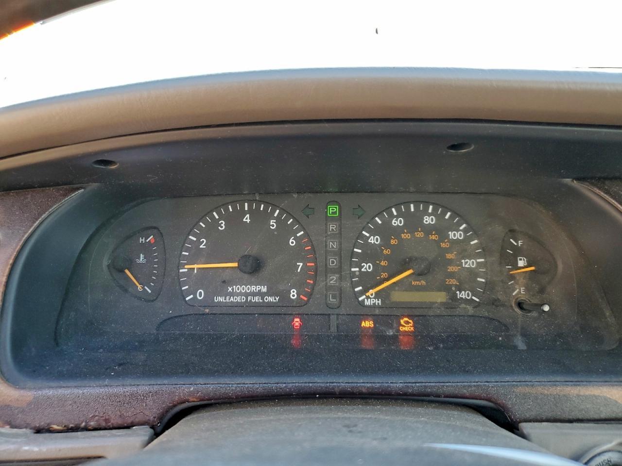 1998 TOYOTA Avalon