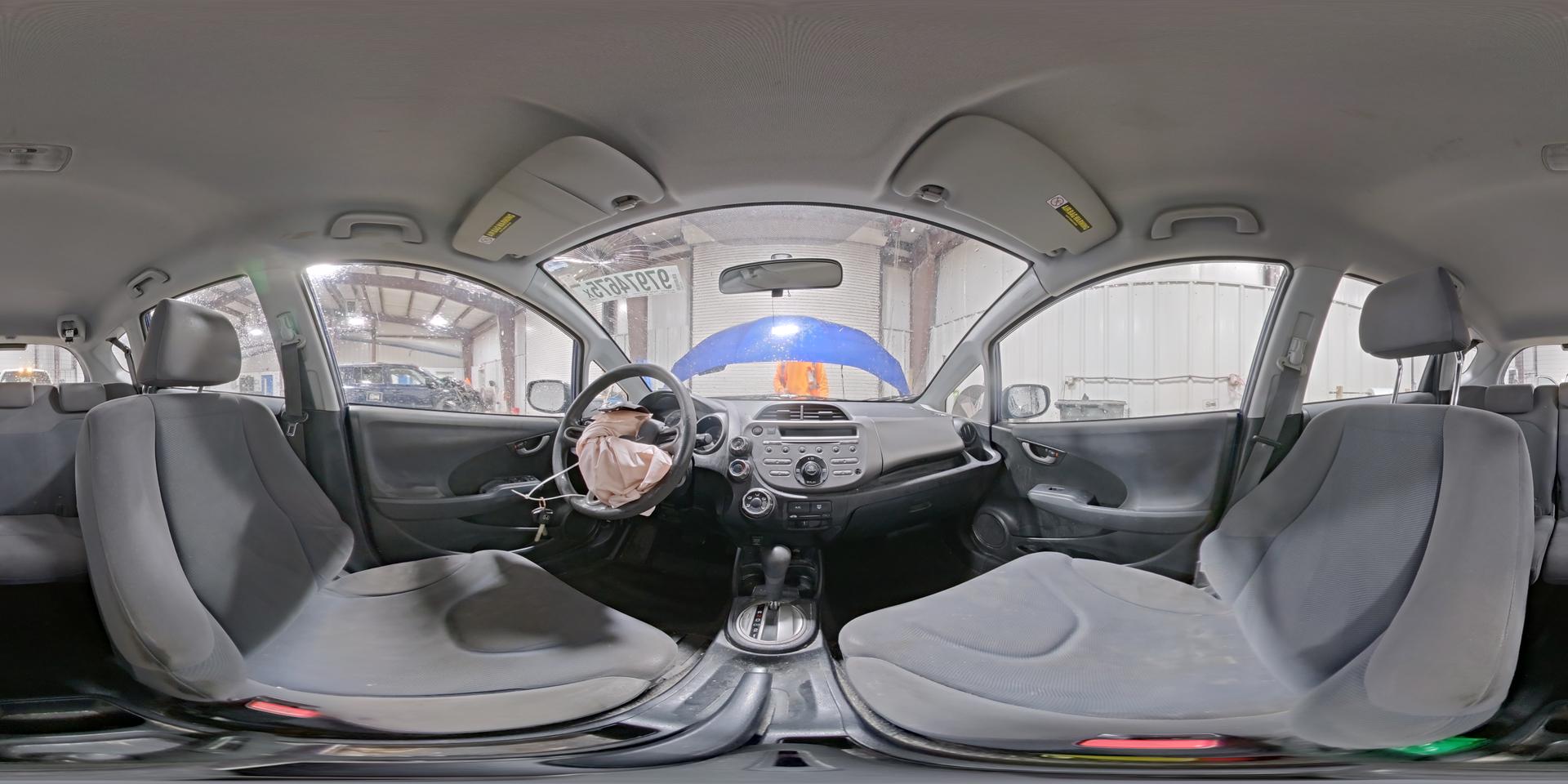 2010 HONDA FIT