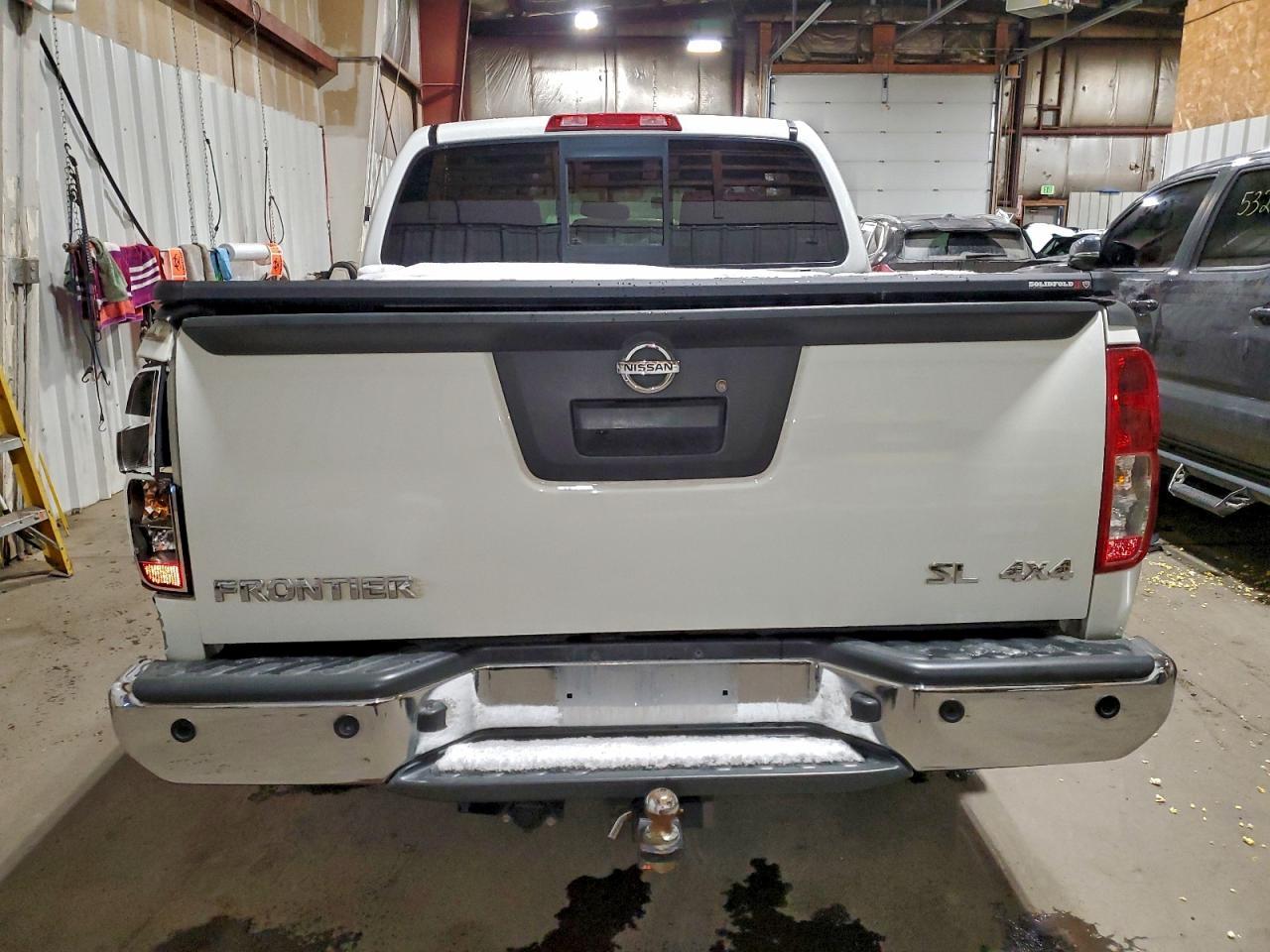 2019 NISSAN Frontier