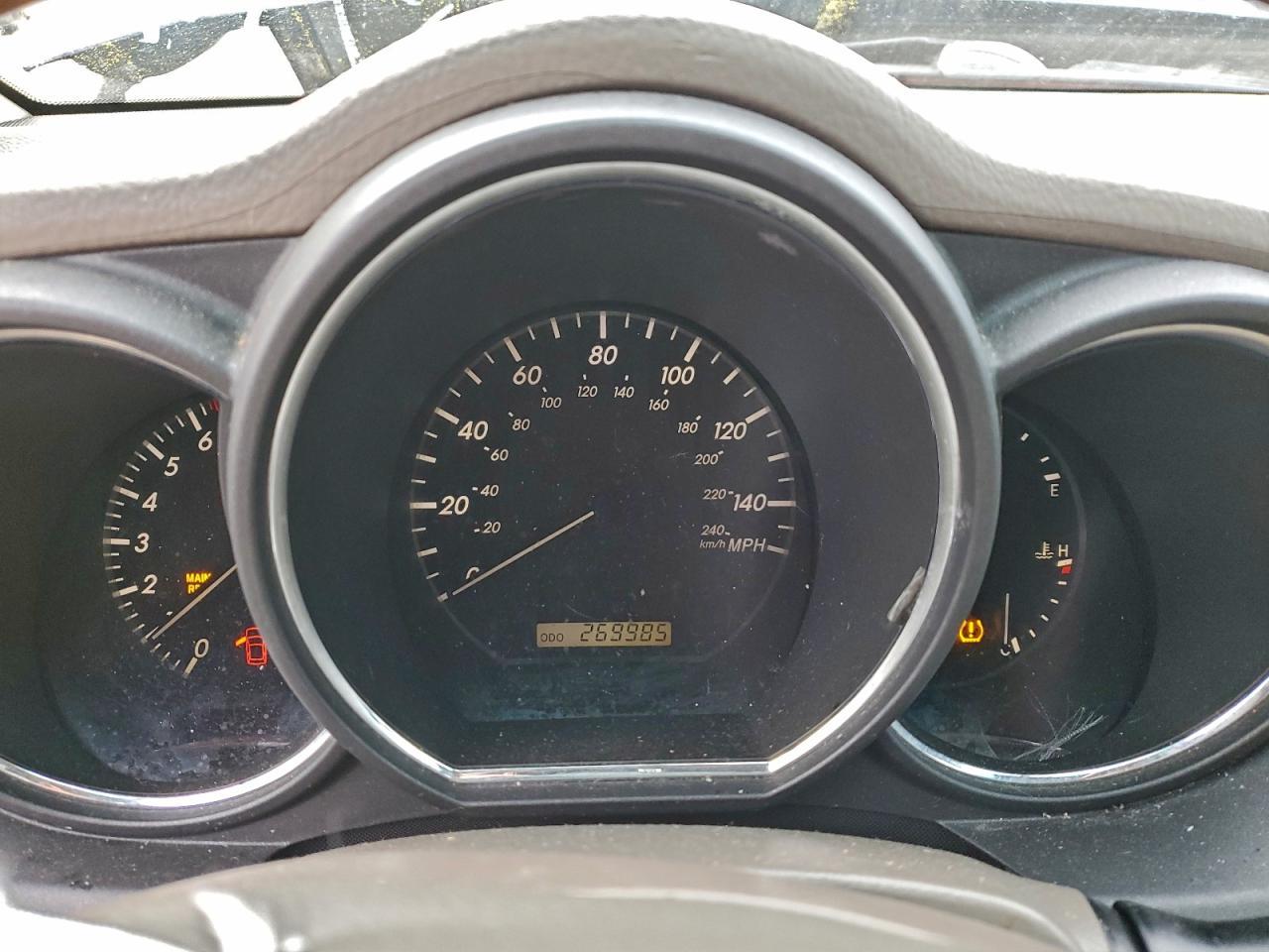 2007 LEXUS RX 350