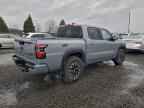 2023 NISSAN Frontier
