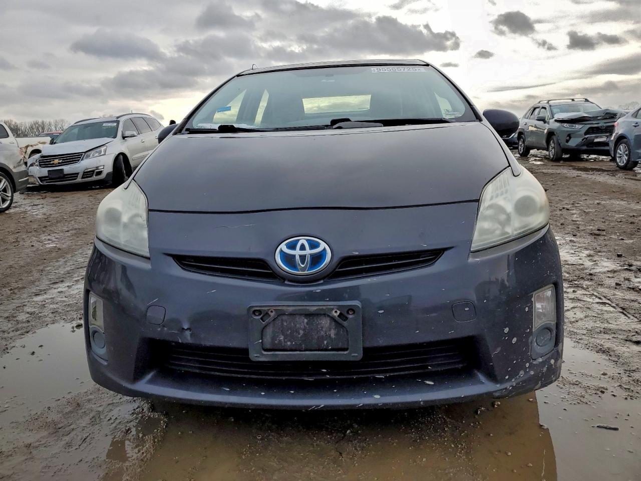 2011 TOYOTA PRIUS