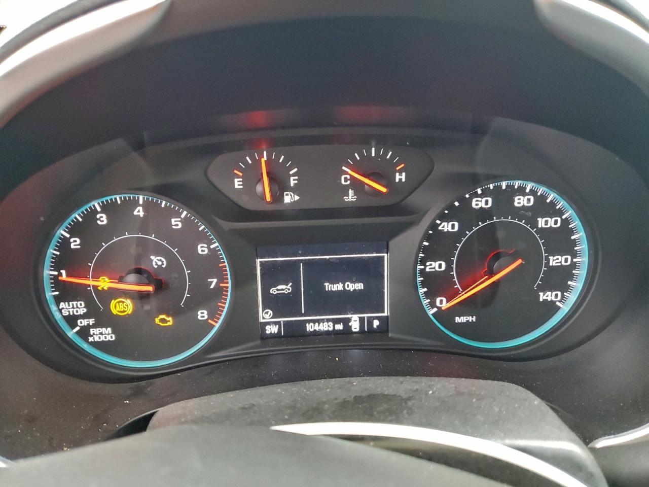 2023 CHEVROLET MALIBU