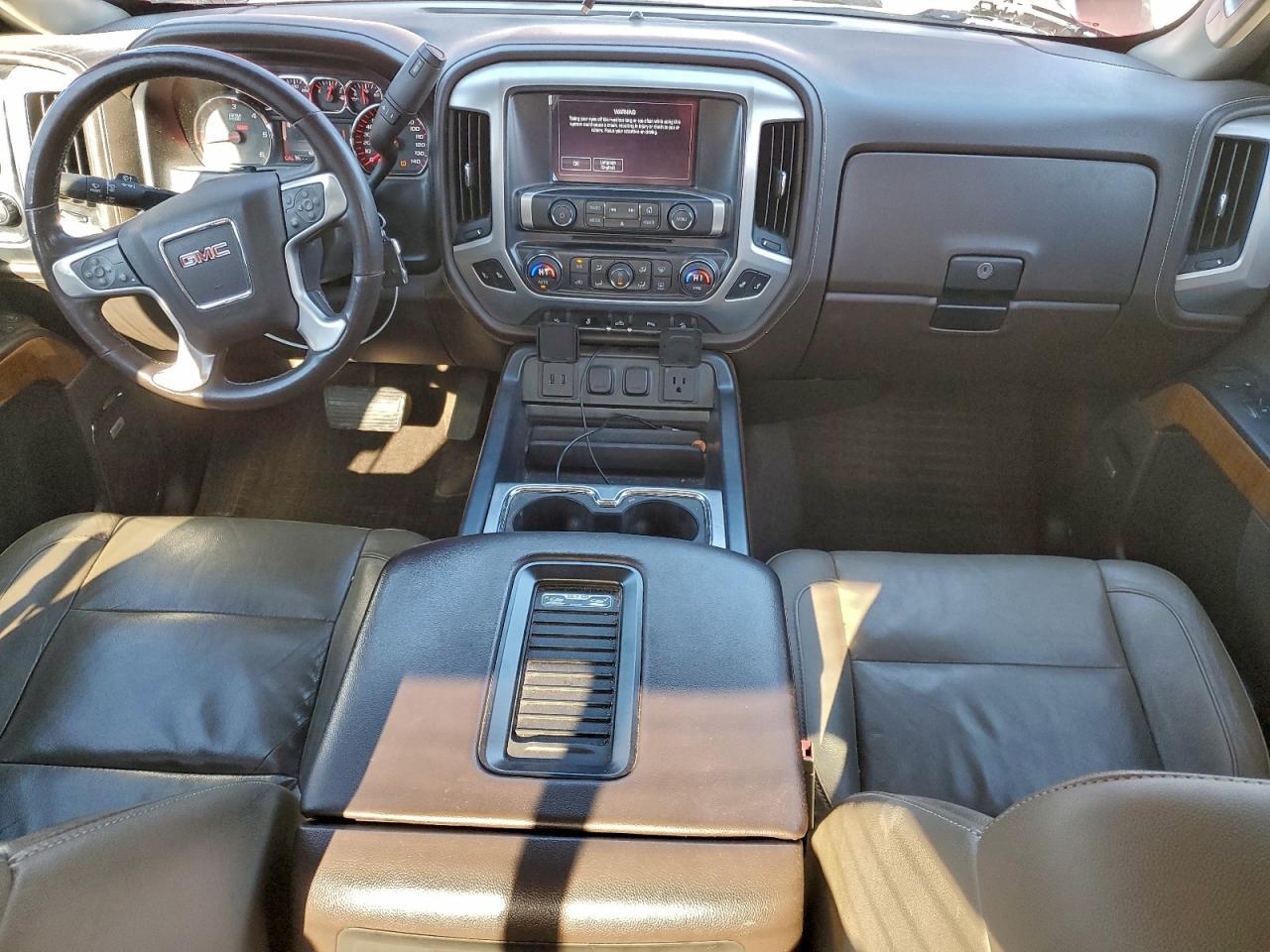 2016 GMC Sierra