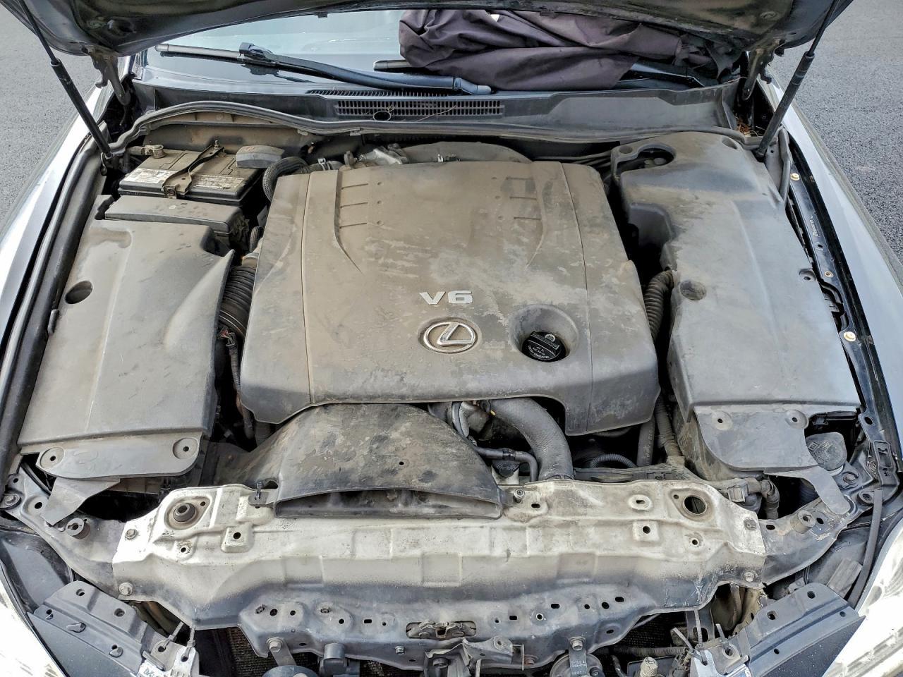 2008 LEXUS IS 250