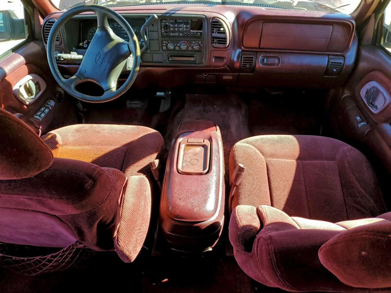 1997 CHEVROLET Suburban