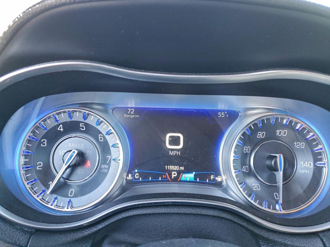 2018 CHRYSLER 300