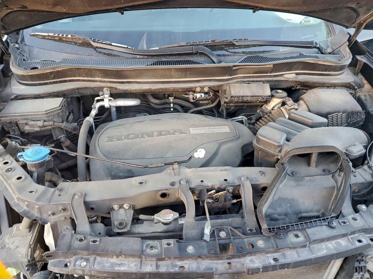 2017 HONDA PILOT