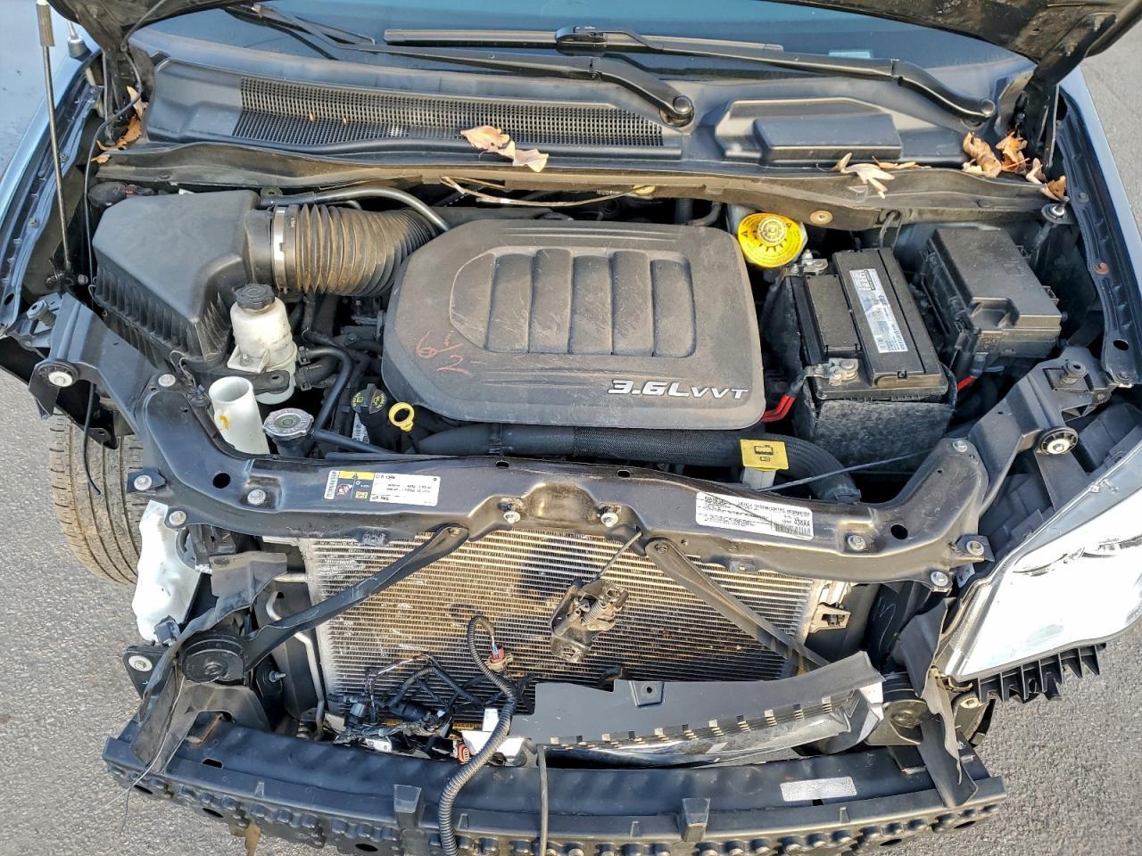 2019 DODGE GRAND CARAVAN