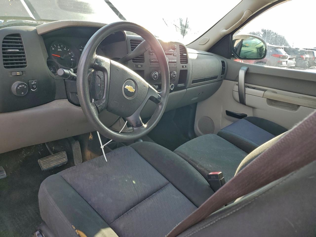 2012 CHEVROLET Silverado