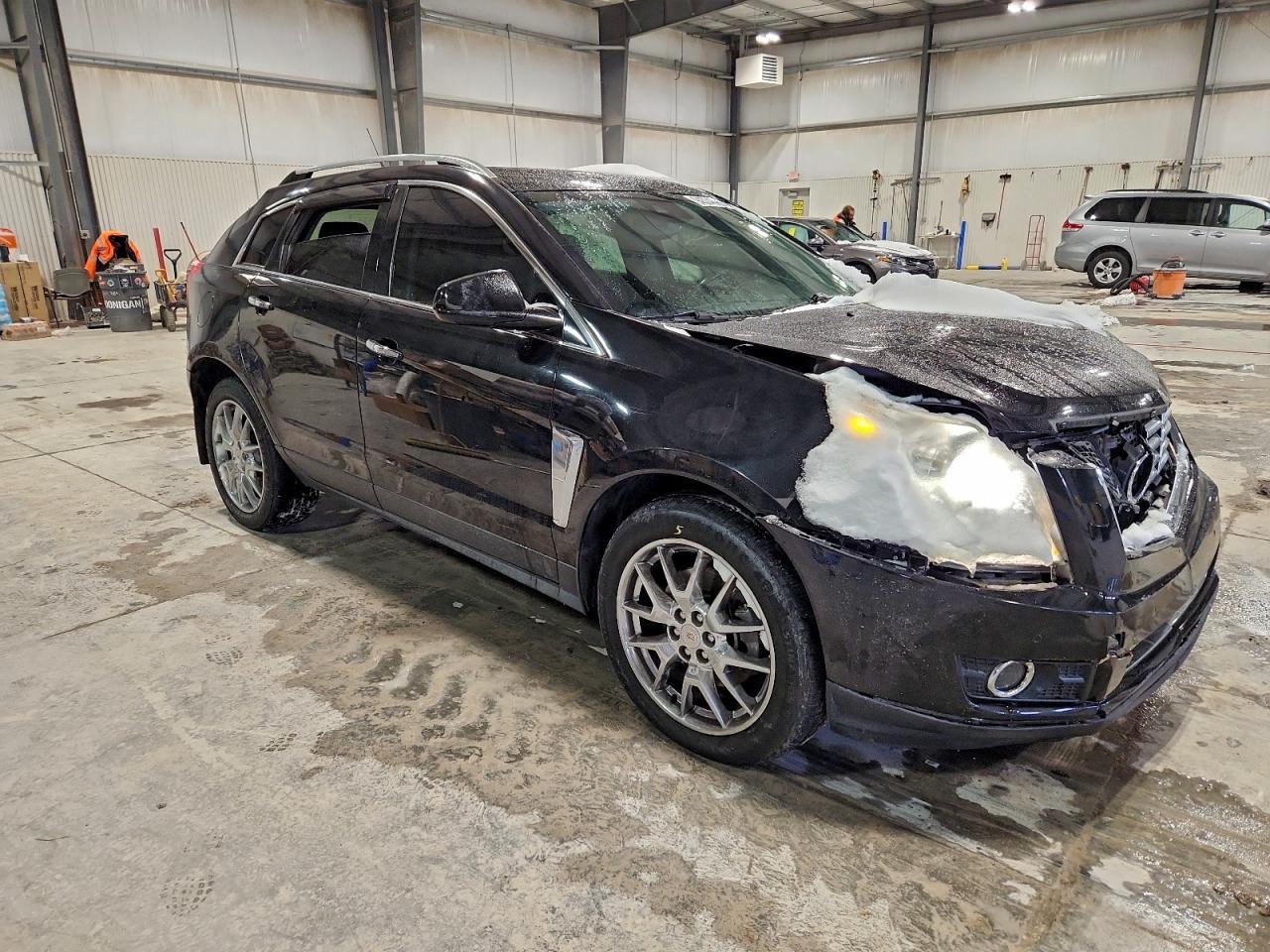 2013 CADILLAC SRX
