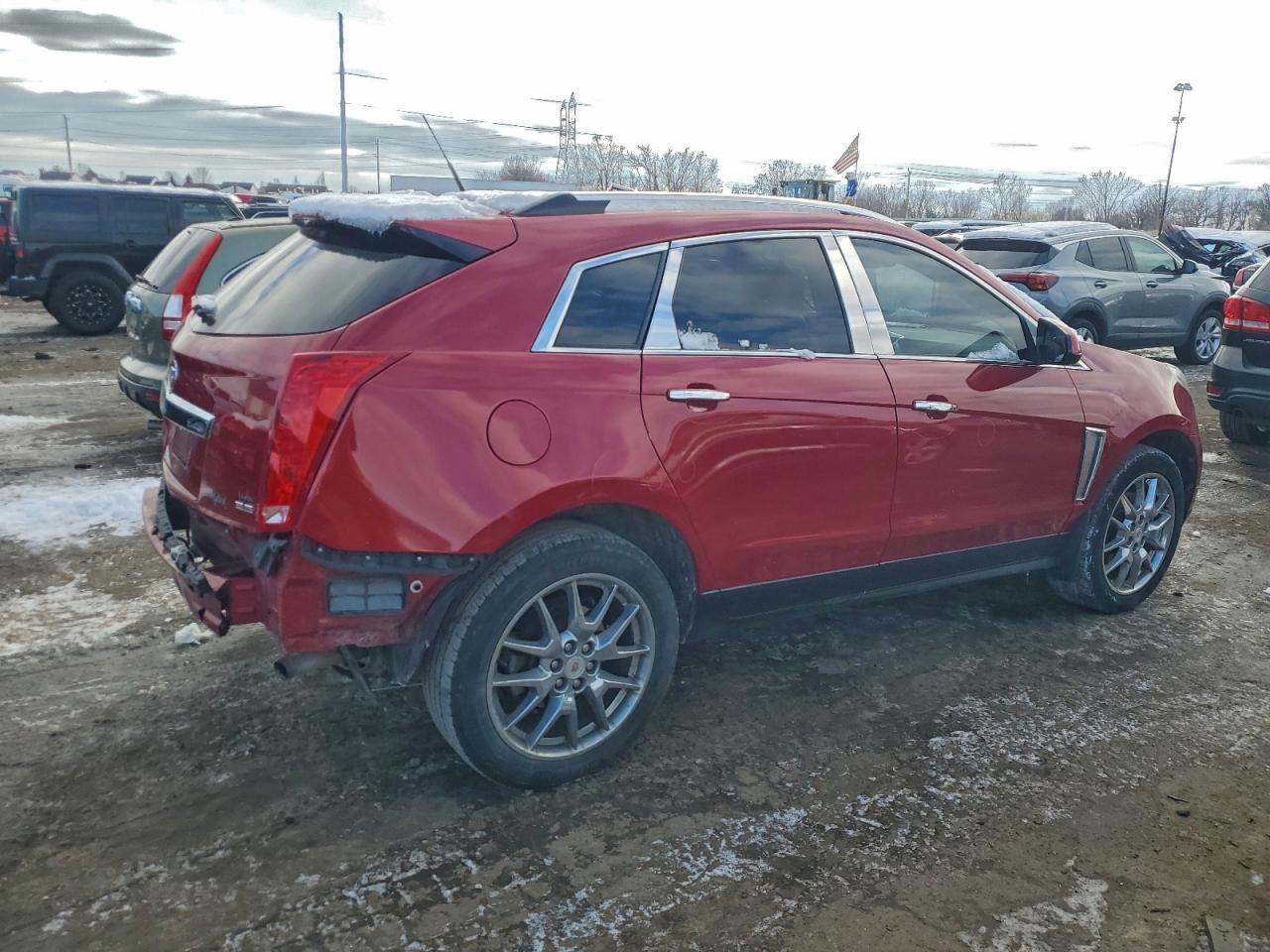 2014 CADILLAC SRX